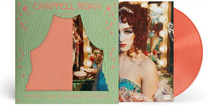 Roan, Chappell/The Rise And Fall Of A Midwest Princess (Limited Peach Vinyl Anniversary Edition [LP]