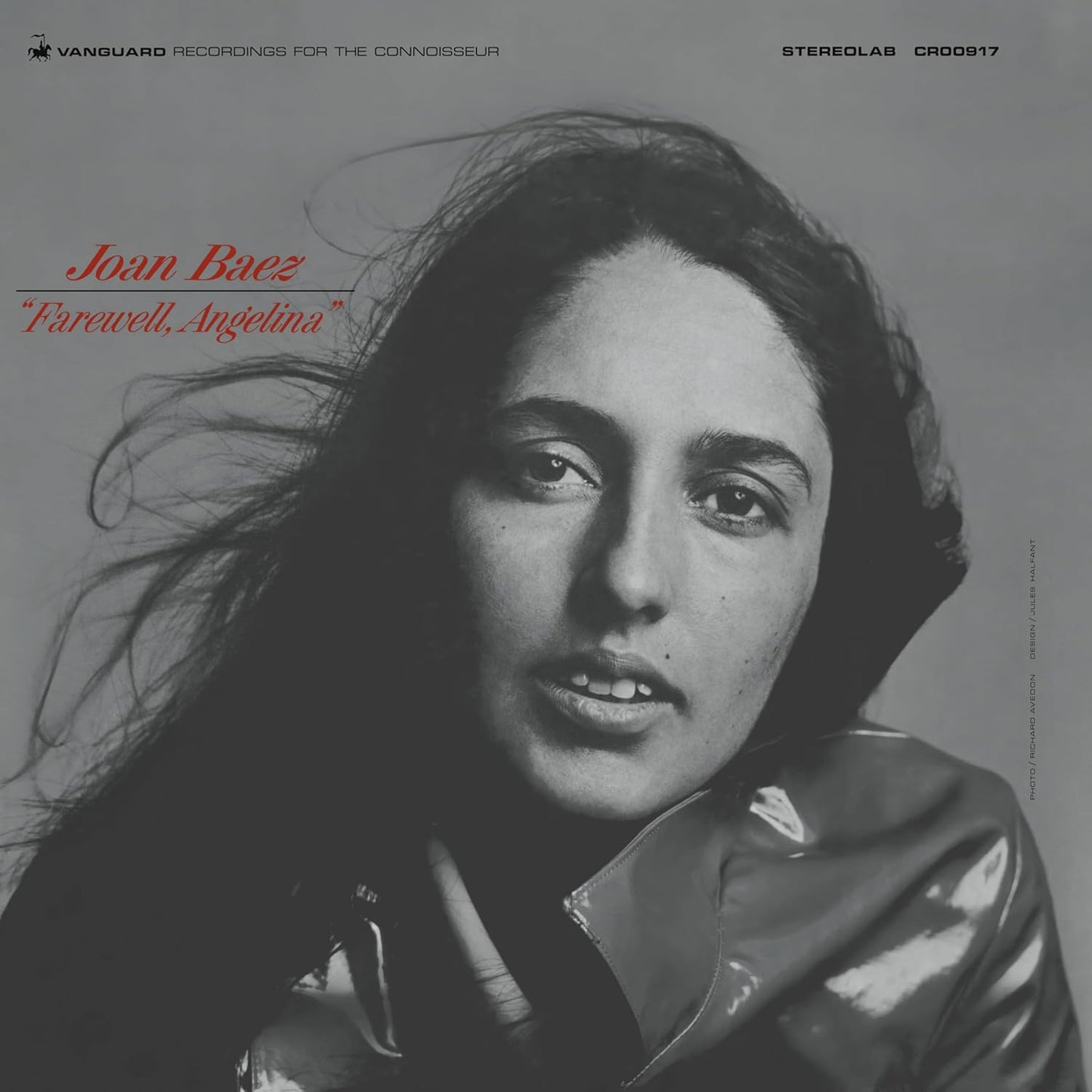 Baez, Joan/Farewell, Angelina [LP]