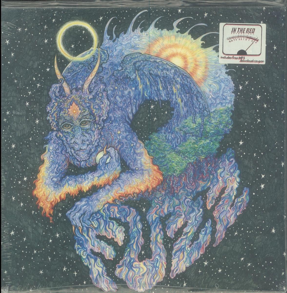 Fuzz/Fuzz [LP]