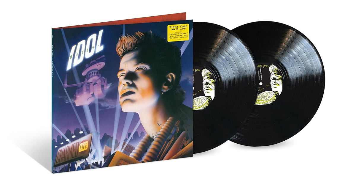 Idol, Billy/Charmed Life [LP]