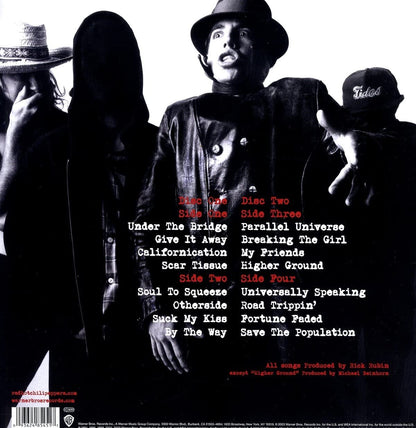 Red Hot Chili Peppers/Greatest Hits [LP]