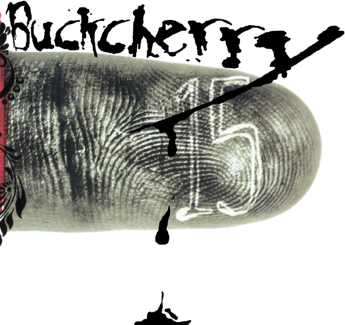 Buckcherry/15 (20th Ann. Metallic Marble Vinyl) [LP]