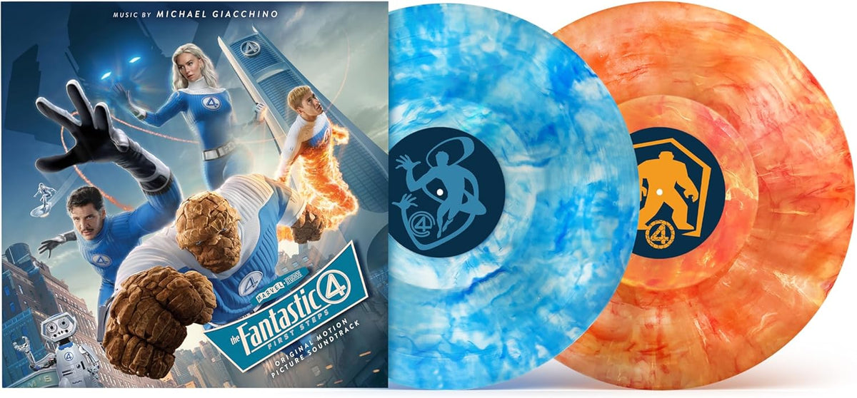 Soundtrack/Fantastic Four: First Steps [LP]