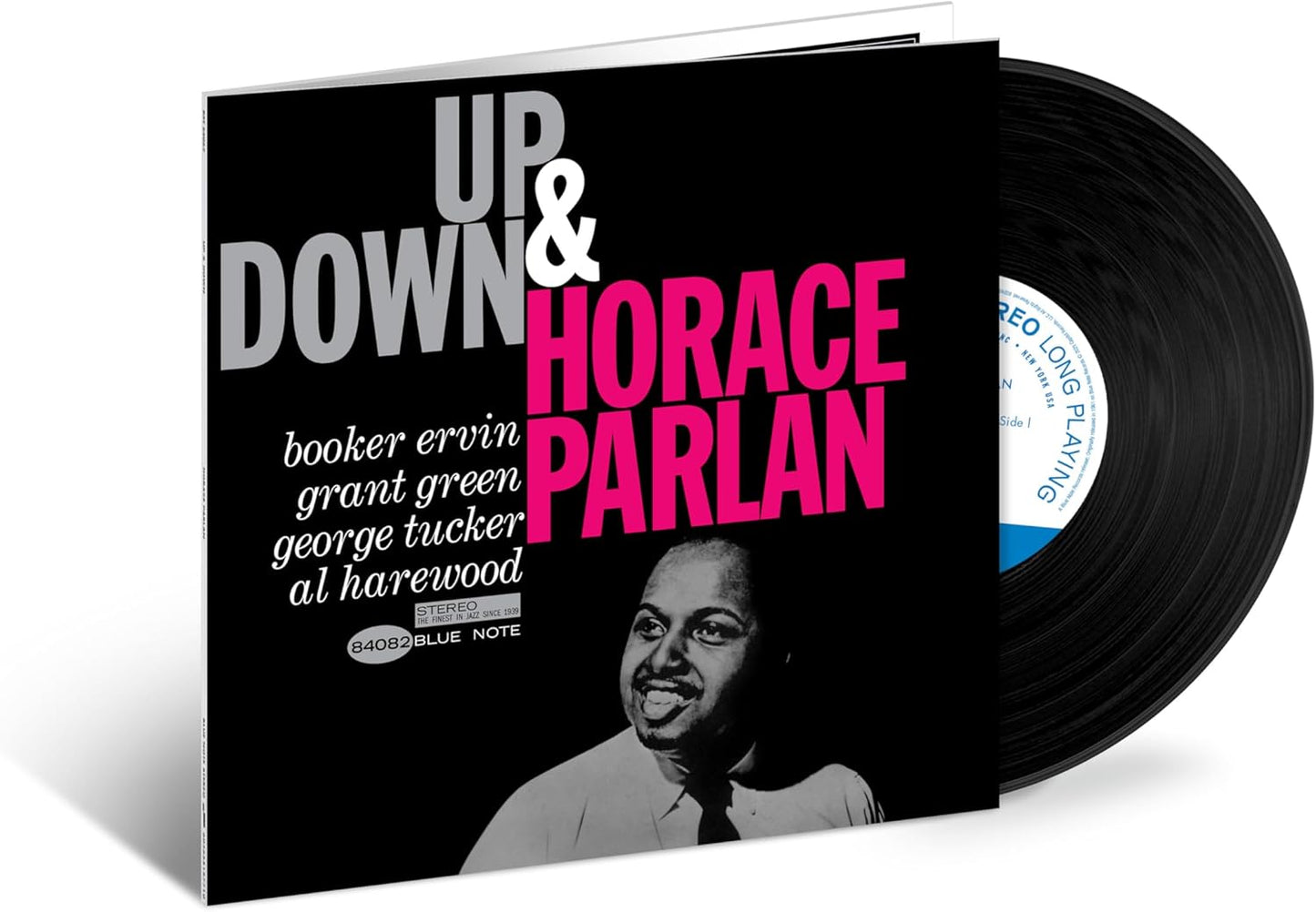 Parlan, Horace/Up And Down (Blue Note Tone Poet) [LP]