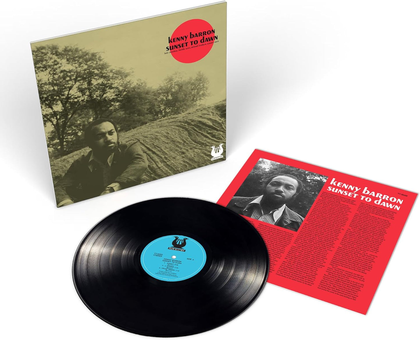 Barron, Kenny/Sunset To Down [LP]