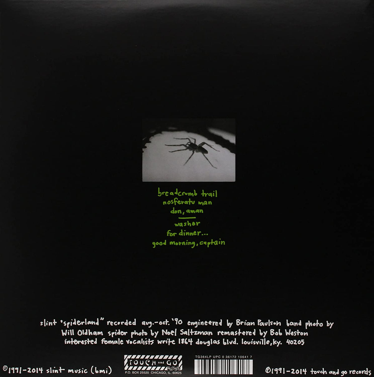 Slint/Spiderland (Deluxe) [LP]