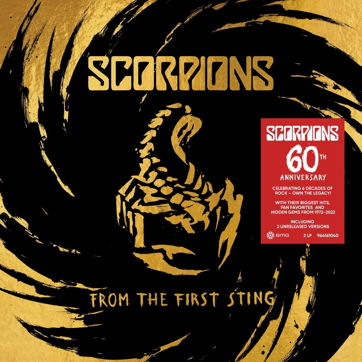 Scorpions/From The First Sting [LP]