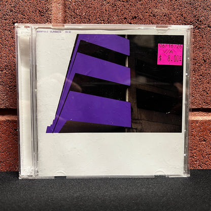 Used CD: Various Artists "Warp10+2 Classics 89-92" 2xCD