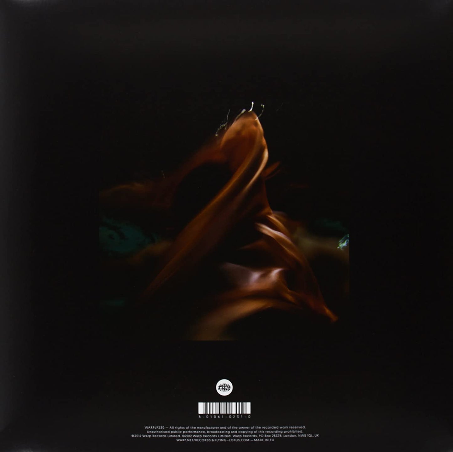Flying Lotus/Until The Quiet Comes [LP]