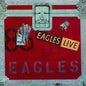 Eagles/Eagles Live [LP]