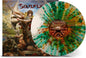 Soulfly/Archangel (Indie Exclusive 10th Anniversary Splatter Vinyl) [LP]