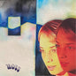Hawke, Maya/Moss (Translucent Orange Vinyl) [LP]