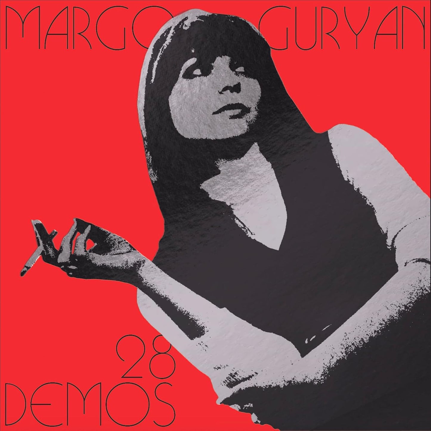 Guryan, Margo/28 Demos (Red Vinyl) [LP]