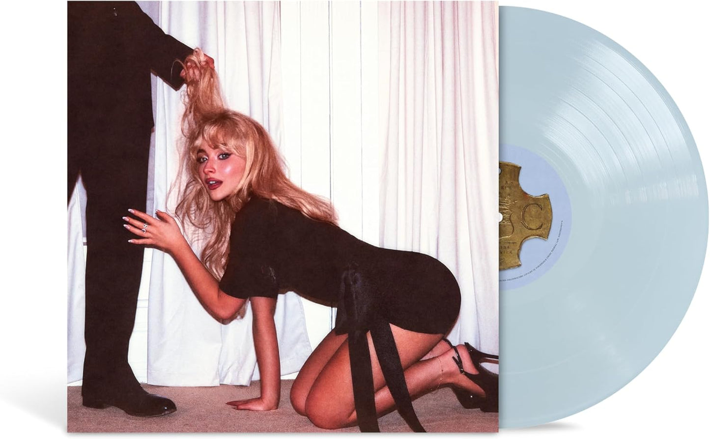 Carpenter, Sabrina/Man's Best Friend (Light Blue Vinyl) [LP]