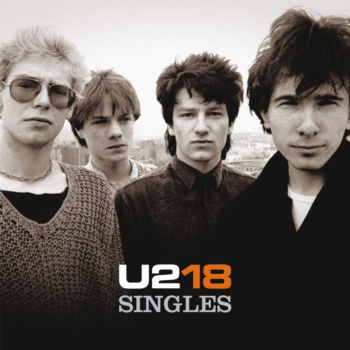 U2/18 Singles [LP]