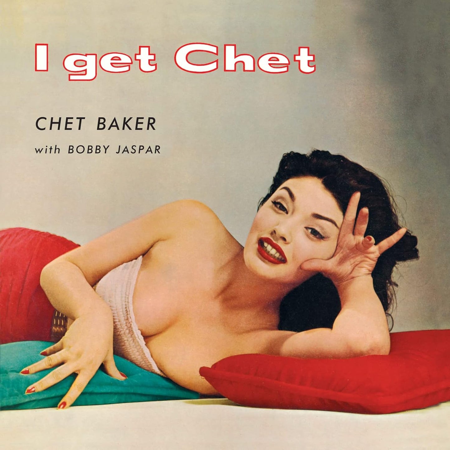 Baker, Chet/I Get Chet (180g-red) [LP]