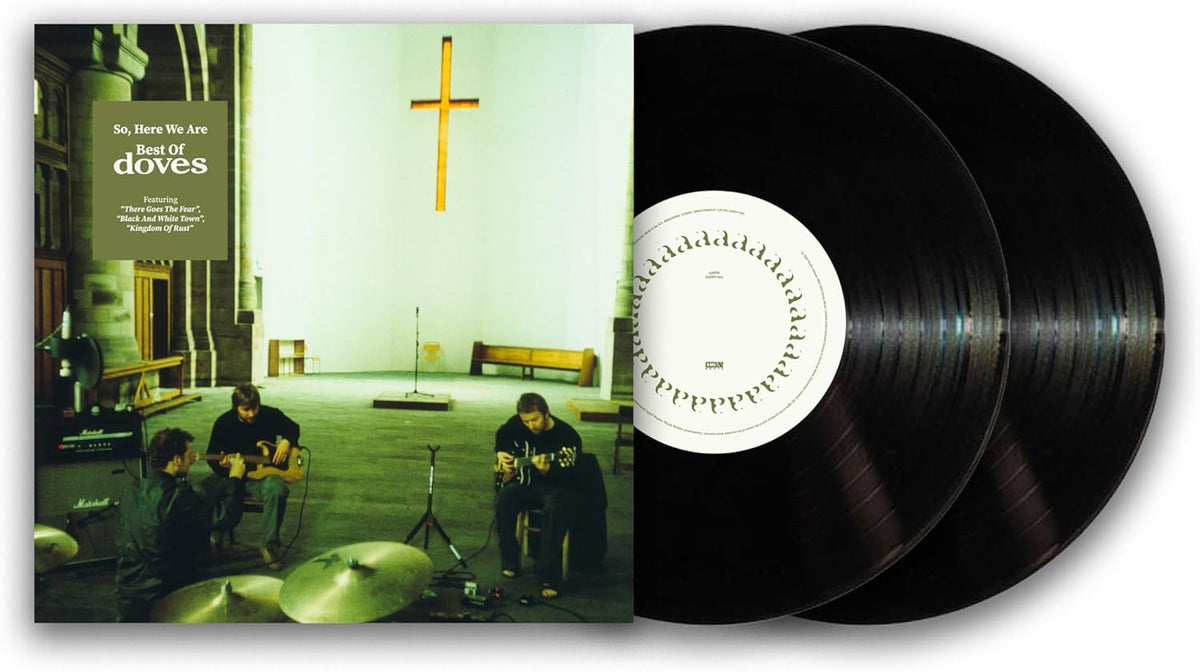 Doves/So, Here We Are: Best Of [LP]