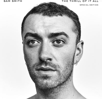 Smith, Sam/The Thrill Of It All [LP]
