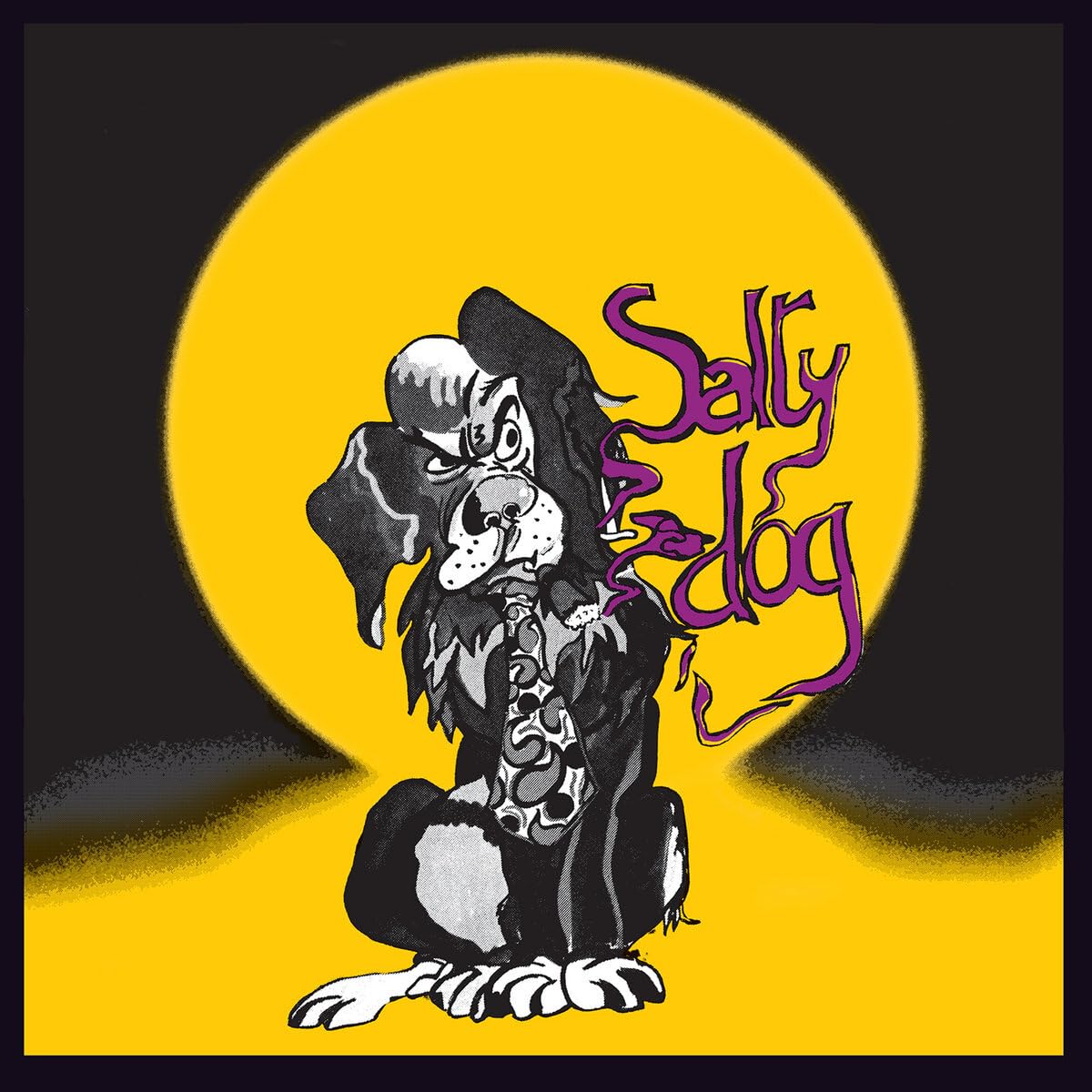 Salty Dog/Salty Dog [LP]