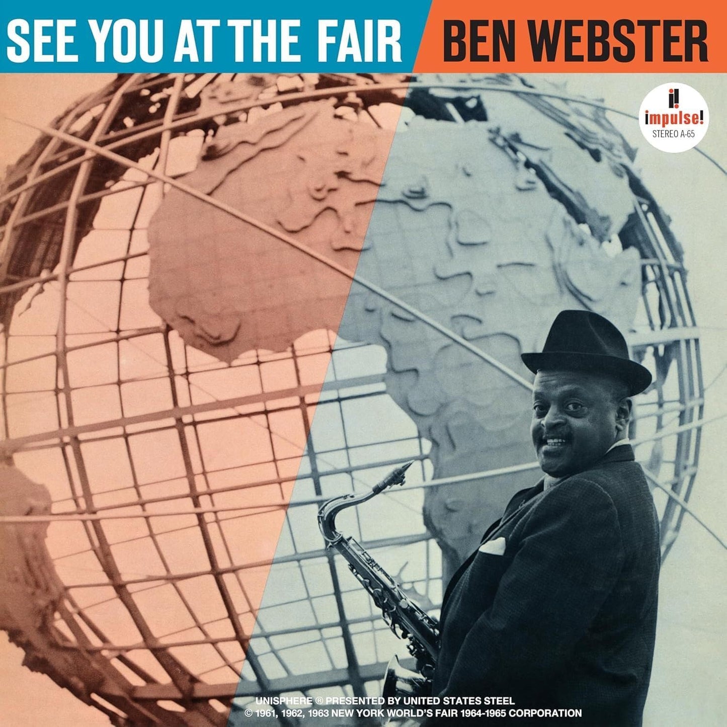 Webster, Ben/See You At The Fair (Acoustic Sounds Series) [LP]