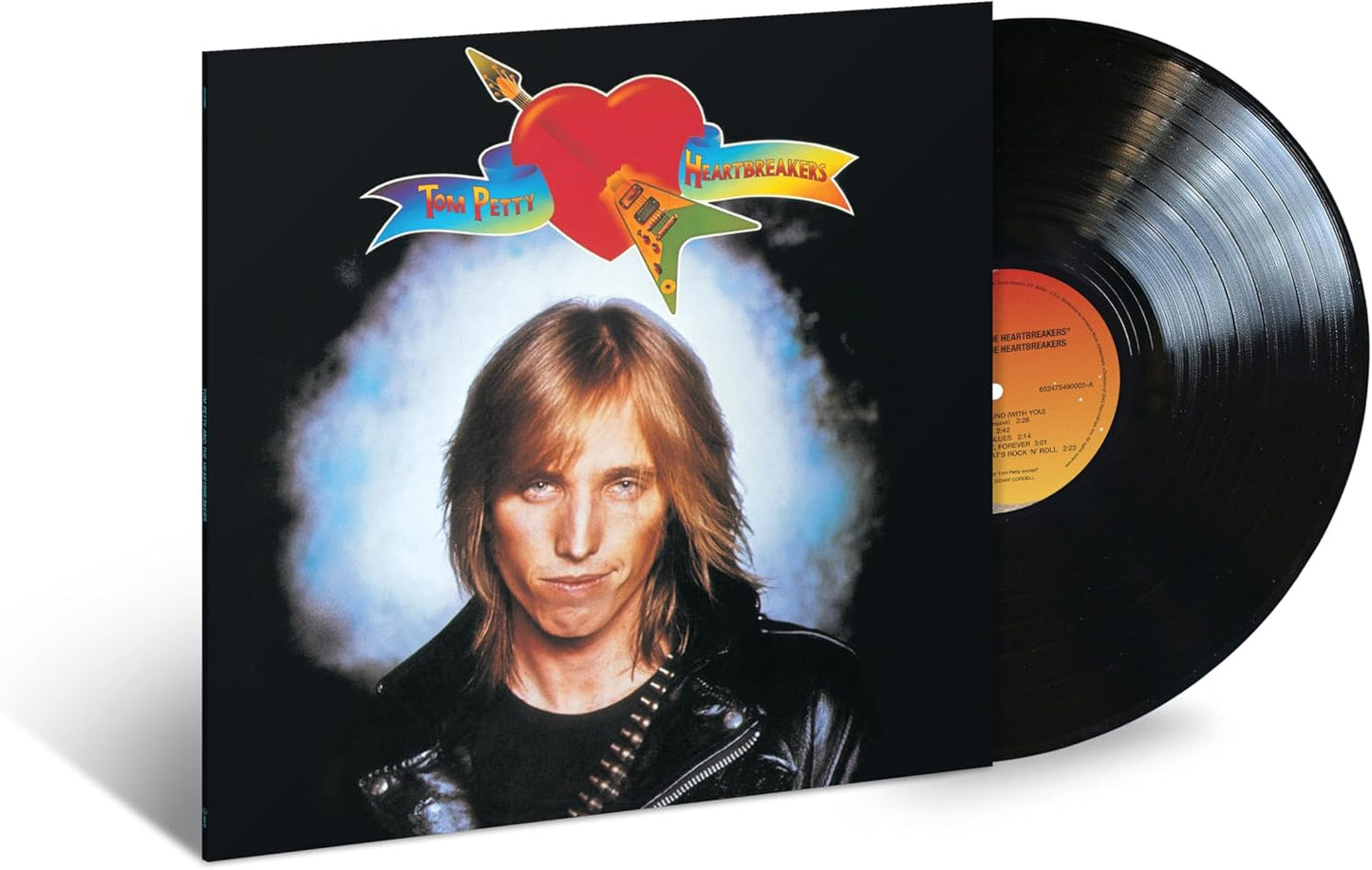 Petty, Tom And The Heartbreakers/Tom Petty And The Heartbreakers [LP]