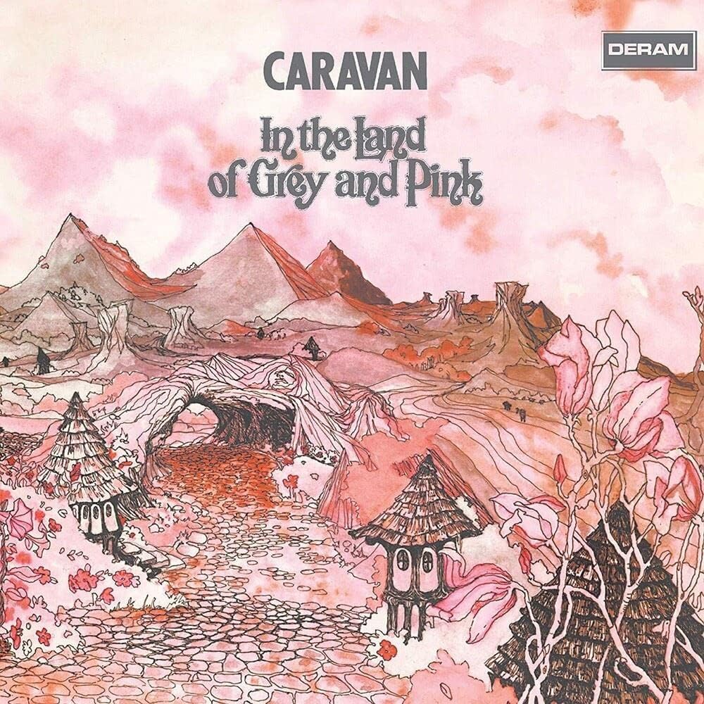 Caravan/In the Land of Grey and Pink [LP]