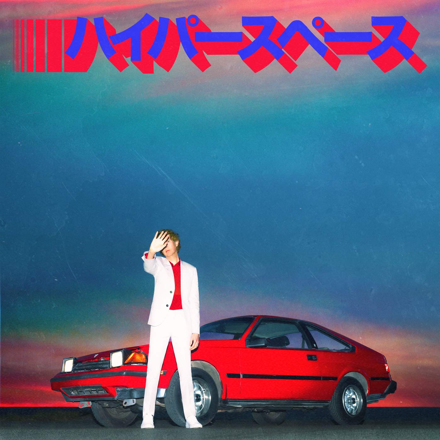 Beck/Hyperspace [LP]