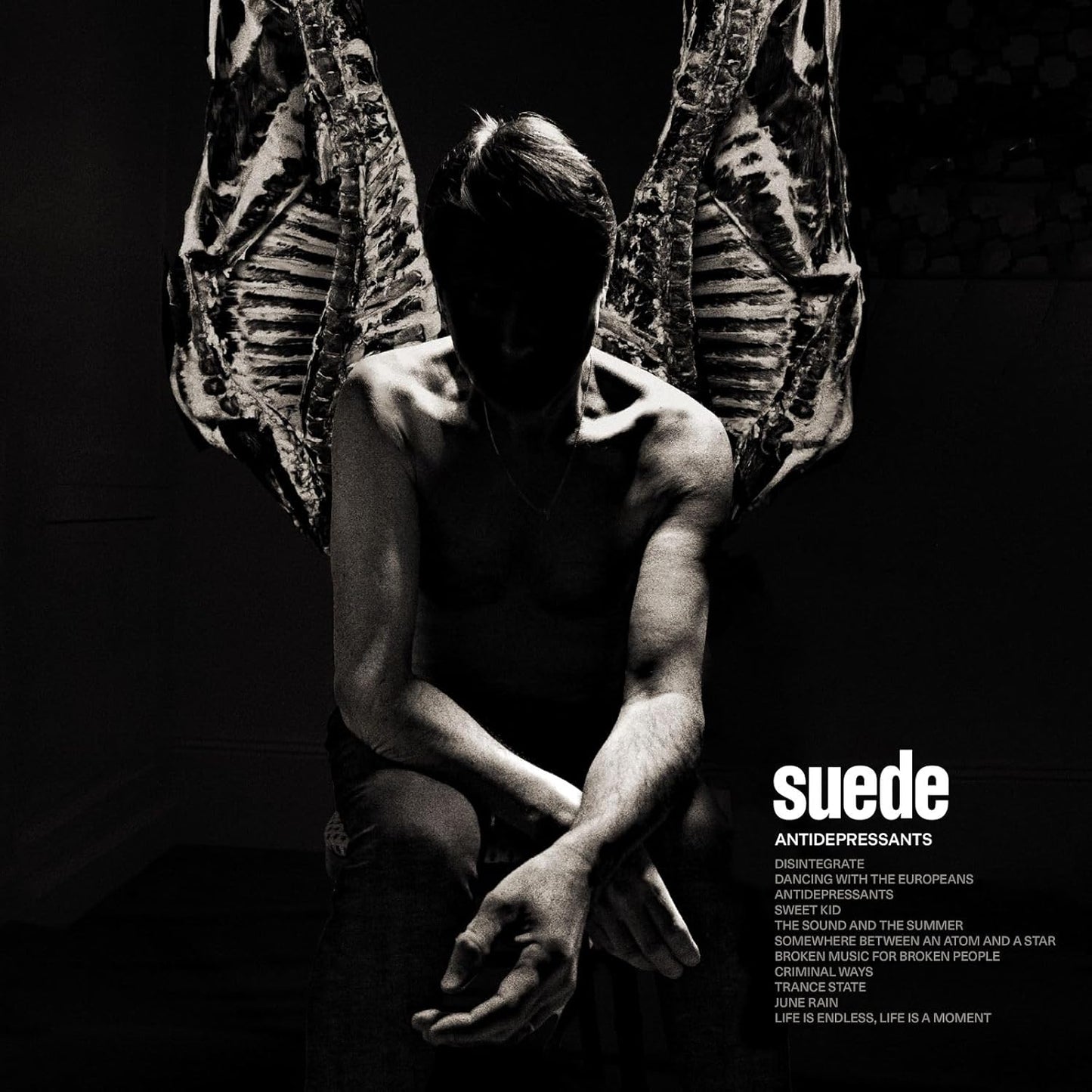 Suede/Antidepressants [LP]