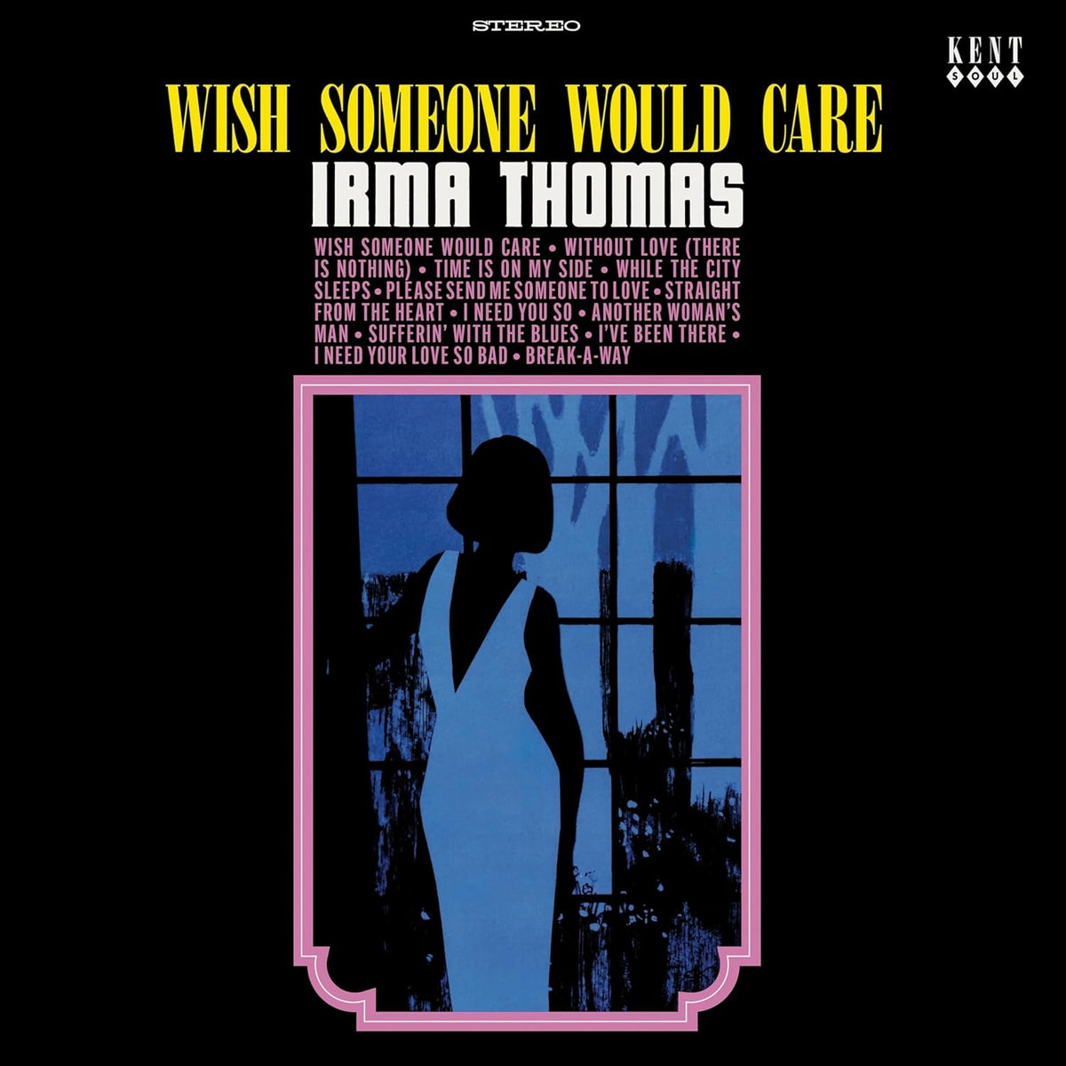 Thomas, Irma/Wish Someone Would Care [LP]
