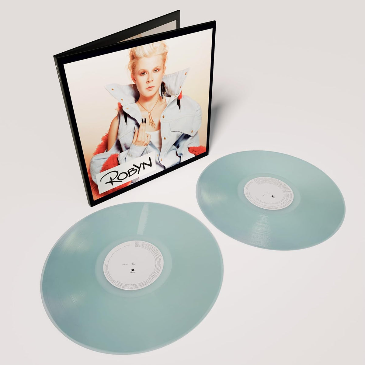 Robyn/Robyn (Coke Bottle Clear Vinyl) [LP]