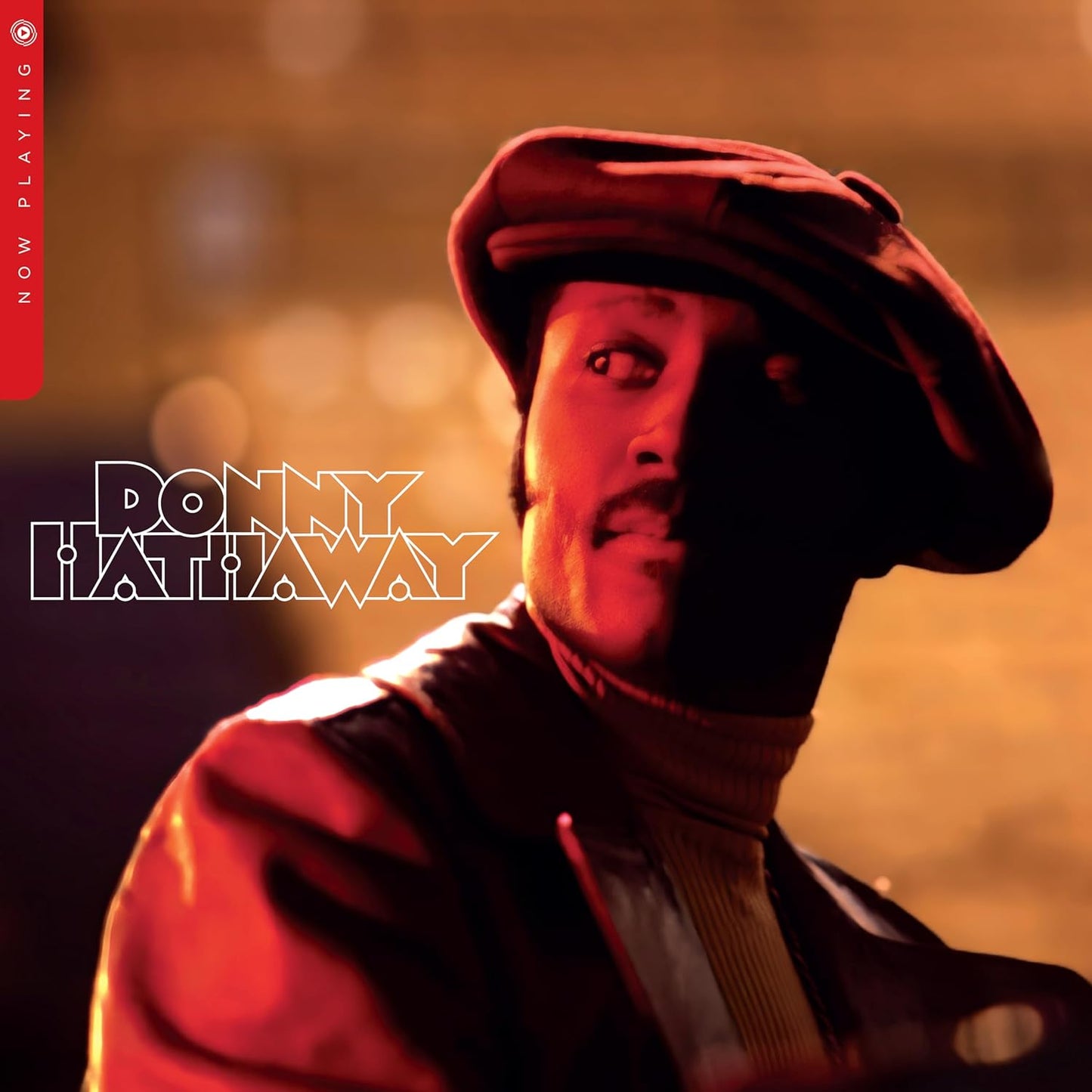 Hathaway, Donny/Now Playing (Red Vinyl) [LP]