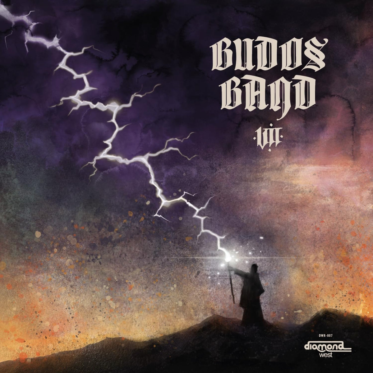 Budos Band/VII (Purple Vinyl) [LP]