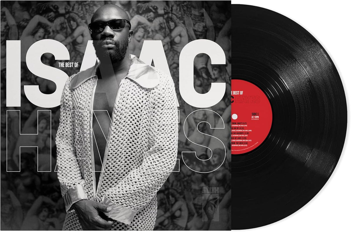 Hayes, Isaac/The Best Of [LP]
