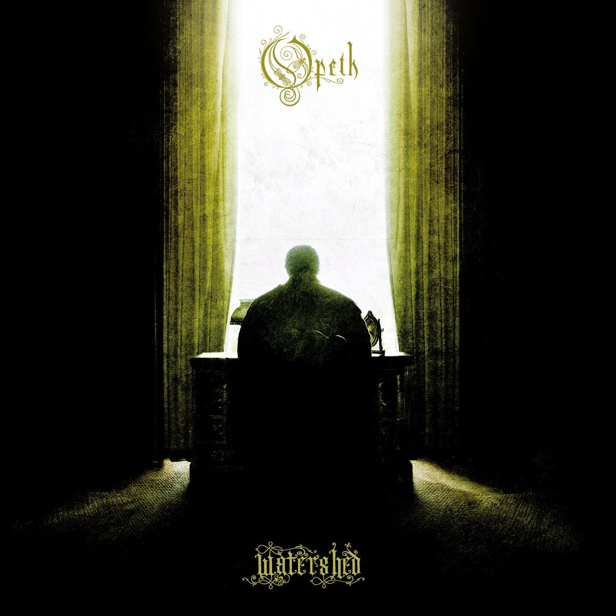 Opeth/Watershed (Gold Vinyl) [LP]