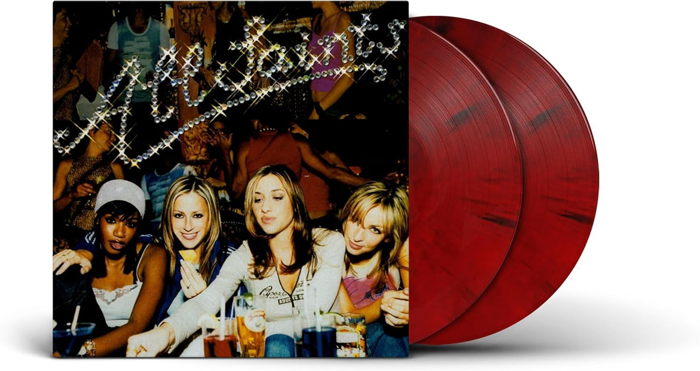 All Saints/Saints & Sinners (Black & Red Marble Vinyl) [LP]
