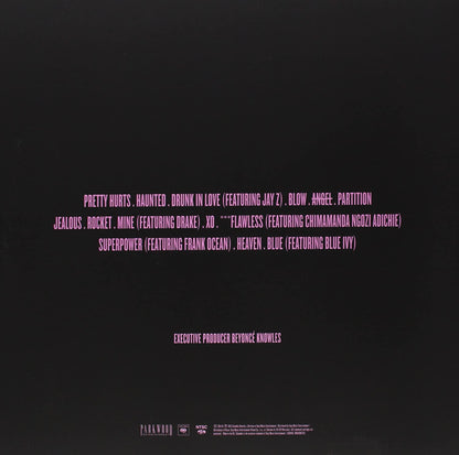 Beyonce/Beyonce (Limited Edition) [LP]