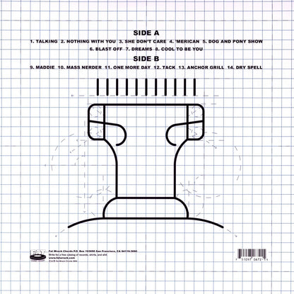Descendents/Cool To Be You [LP]
