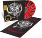 Motorhead/No Remorse (50th Anniversary Red/Black Splatter Vinyl) [LP]