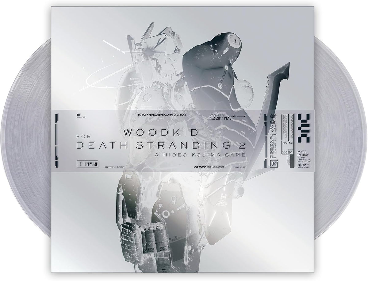 Soundtrack (Woodkid)/Death Stranding 2: On The Beach [LP]