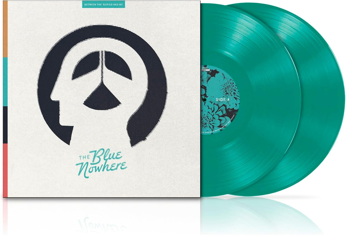 Between The Buried And Me/The Blue Nowhere (Limited Mint Coloured Vinyl) [LP]