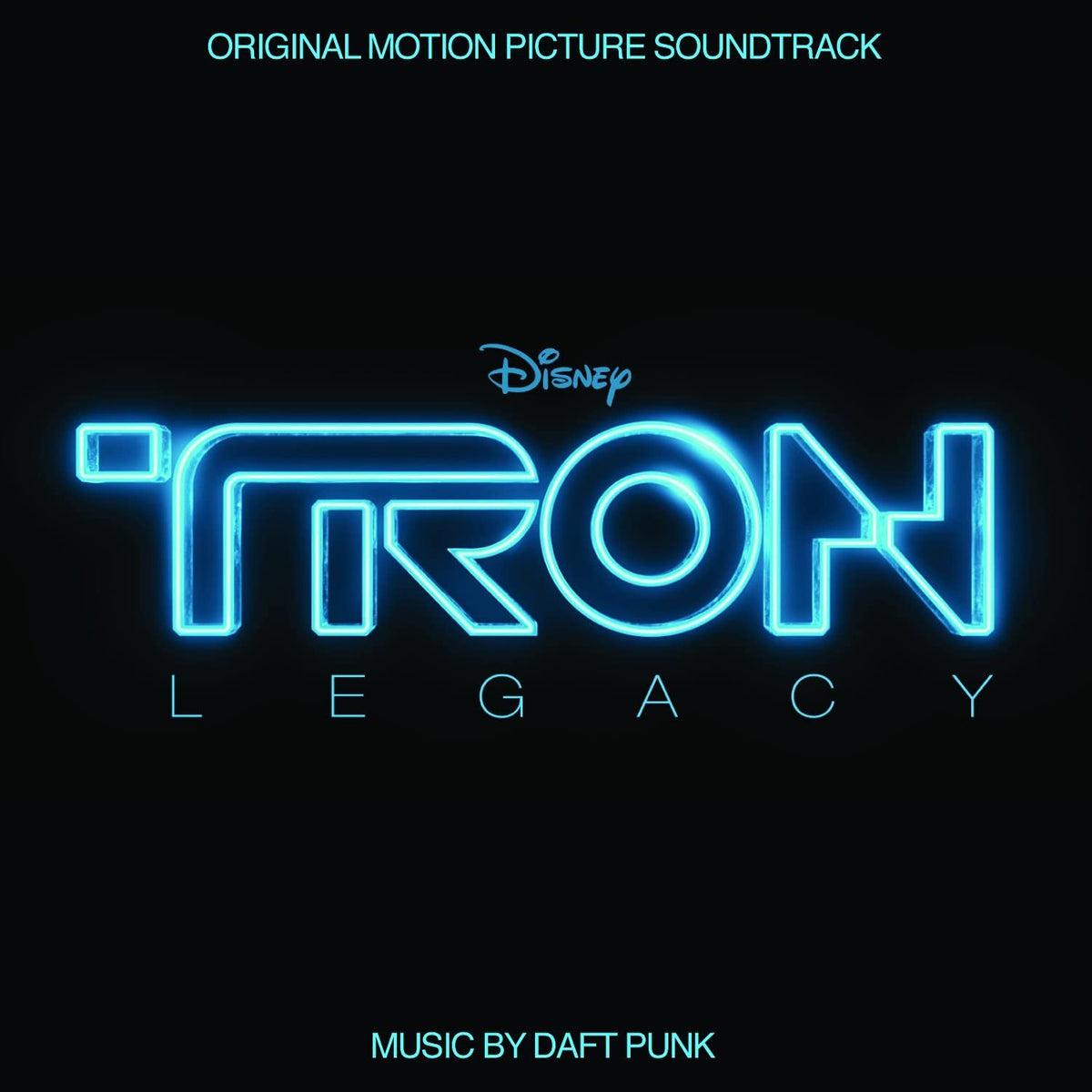 Soundtrack (Daft Punk)/Tron: Legacy [LP]