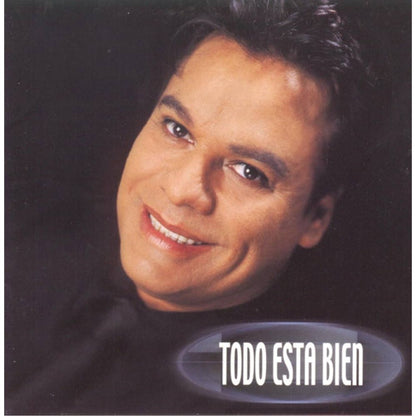 Juan Gabriel - Todo Esta Bien - LP