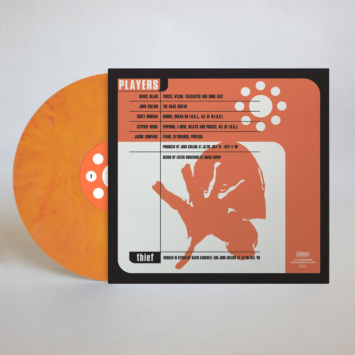Destroyer/Thief [LP]
