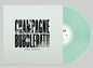 Champagne Bubblebath "Mixtape: Volume One" LP (Clear Vinyl)