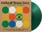 V/A "Cocktail Bossa Nova: The Brazilian Experience" LP (180g Green Vinyl, Import)