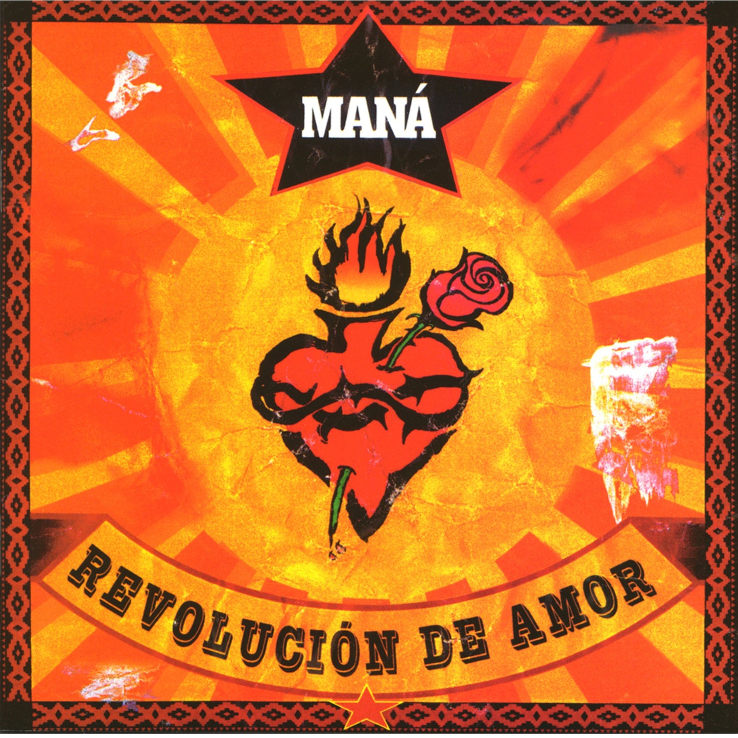 Mana "Revolucion De Amor (2019 Remaster)" 2xLP