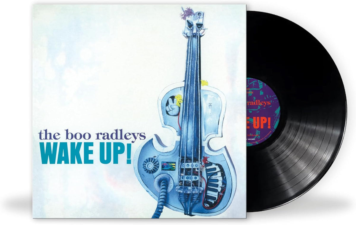 Boo Radleys, The/Wake Up! [LP]