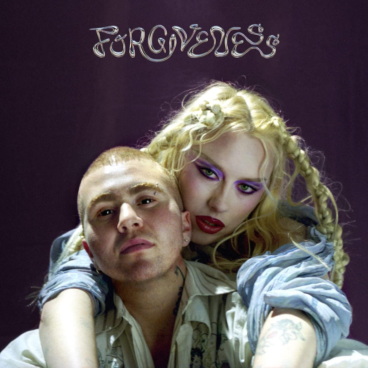 Girlpool/Forgiveness [LP]