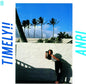 Anri/Timely!! (Japan Import) [LP]