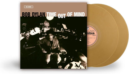 Dylan, Bob/Time Out Of Mind (Clear Gold Vinyl) [LP]